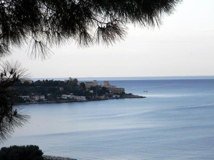 Blue Island Villa Caterina Casteldaccia Exteriér fotografie