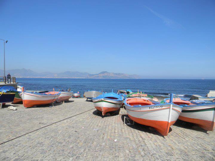 Blue Island Villa Caterina Casteldaccia Exteriér fotografie